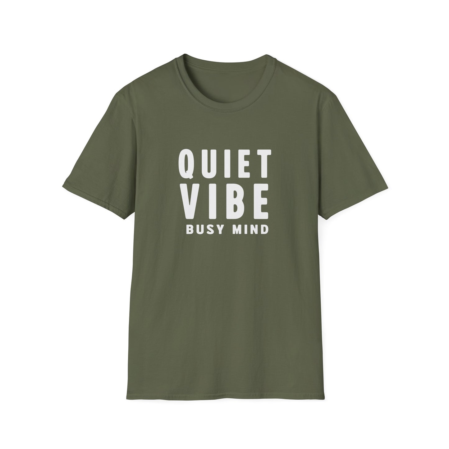 Quiet Vibe T-shirt