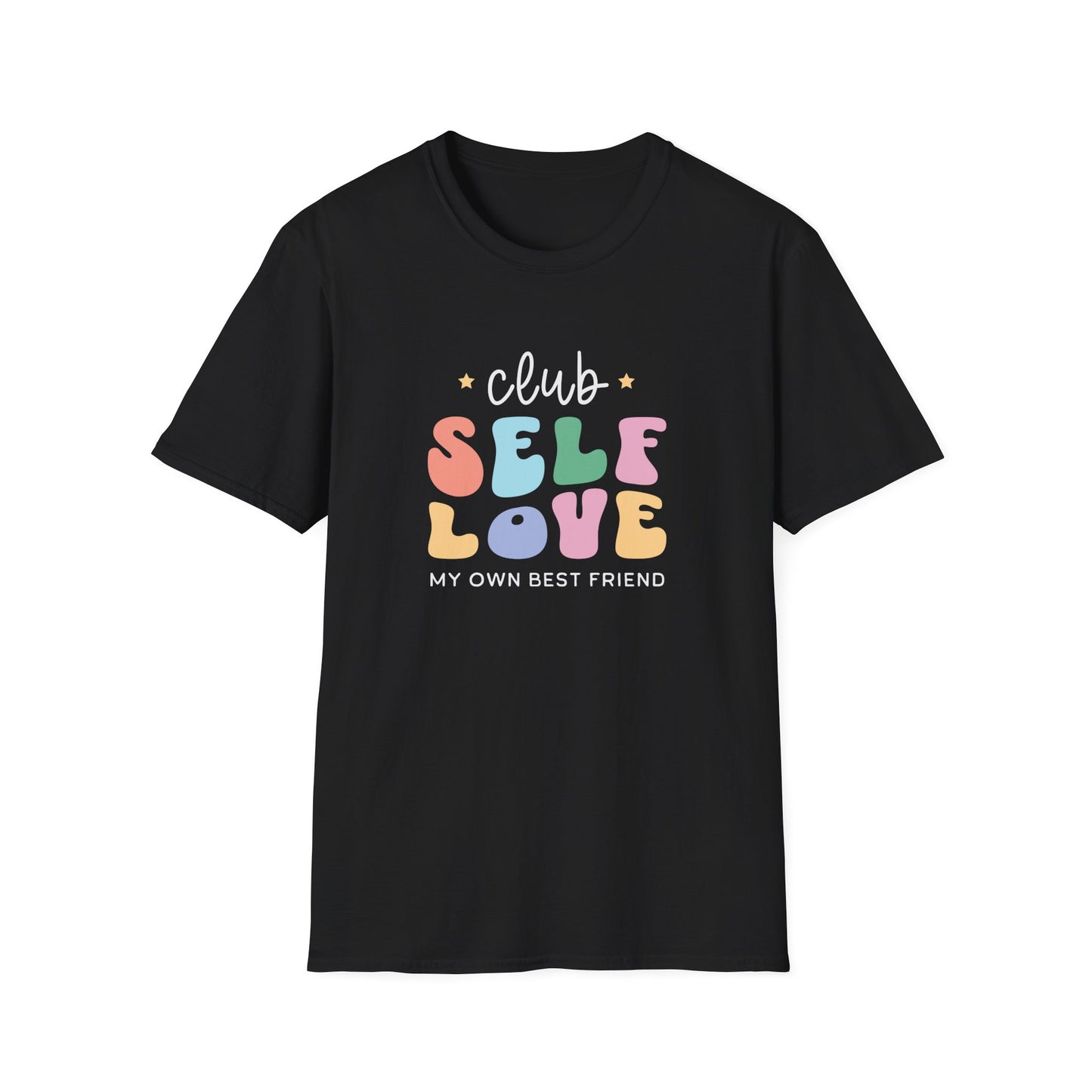 Self-Love Club T-shirt