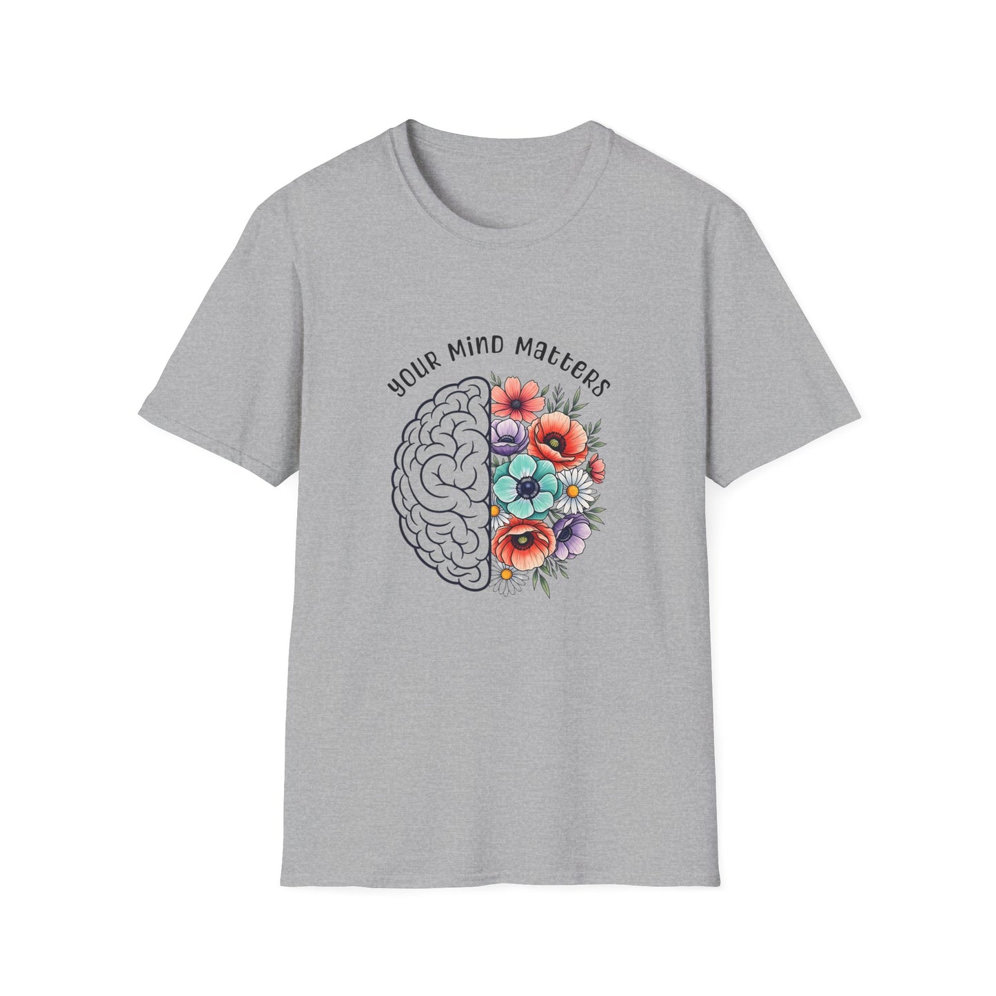 Mind Matters T-shirt