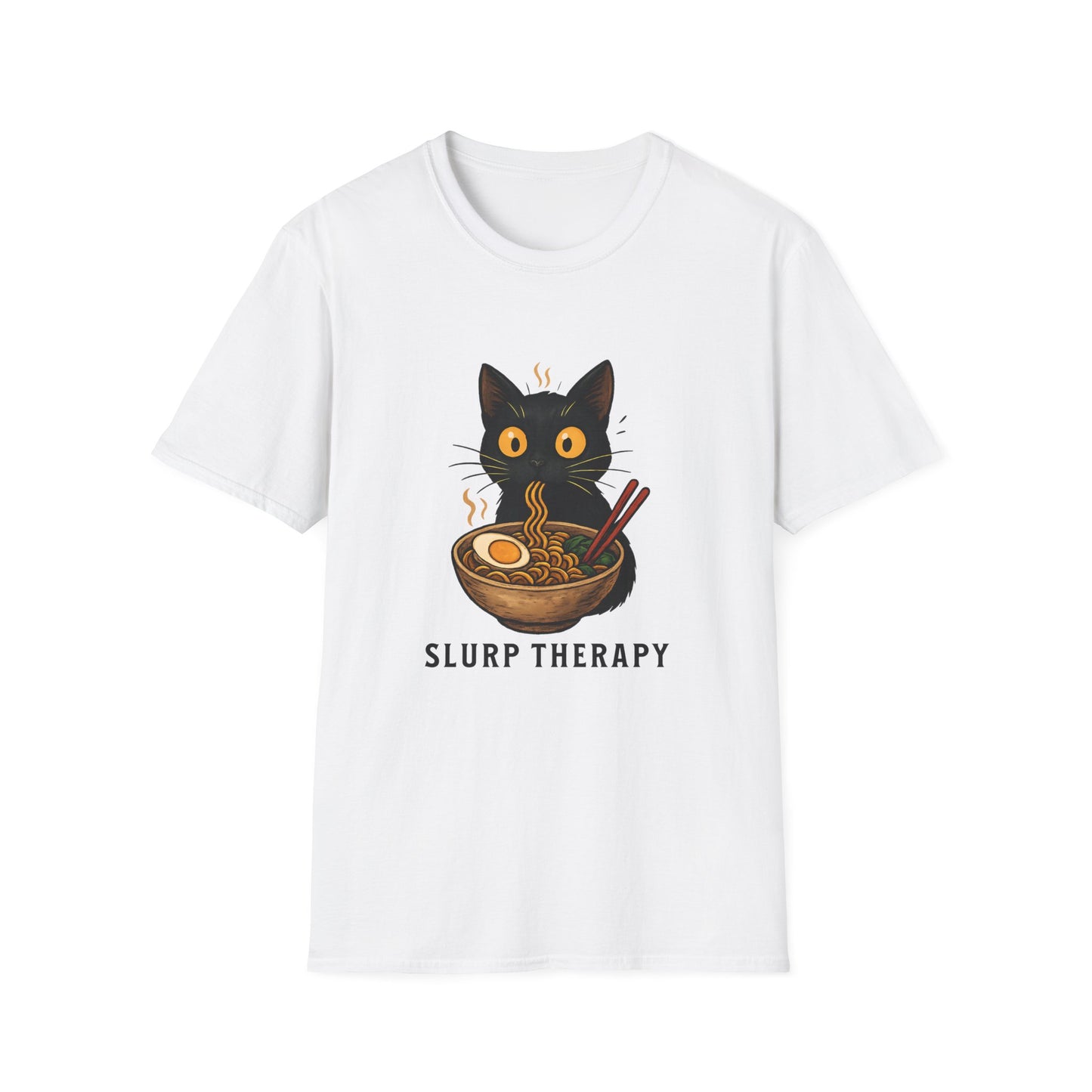Slurp Therapy T-shirt