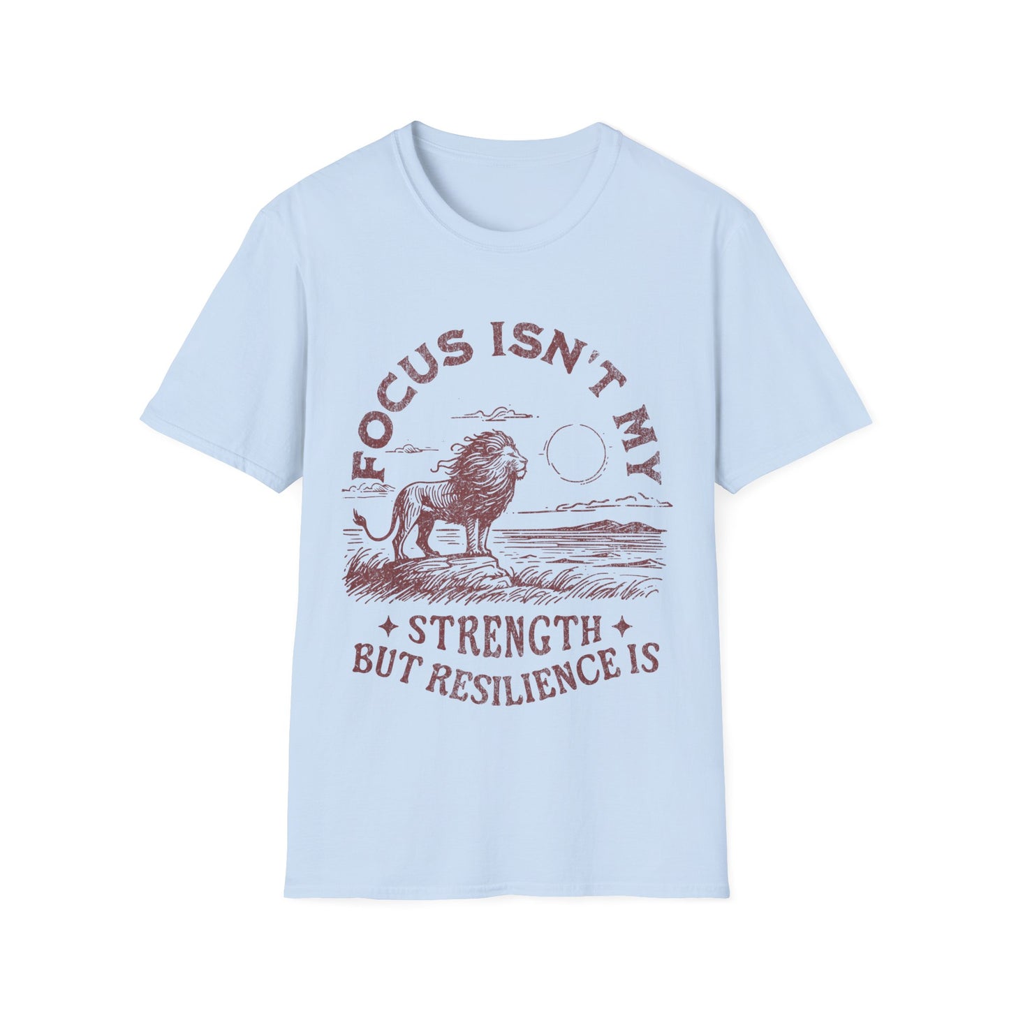 Resilience My Strength T-shirt