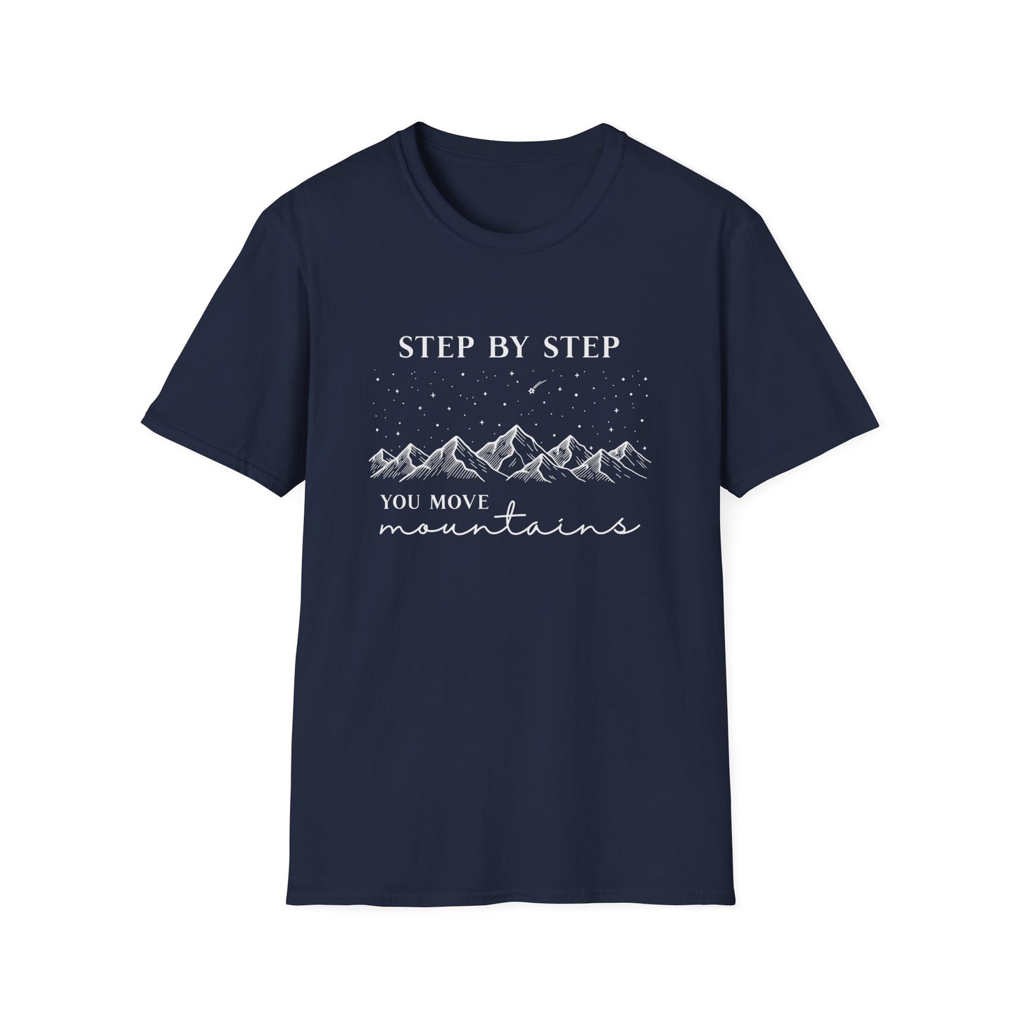 Move Mountains T-shirt