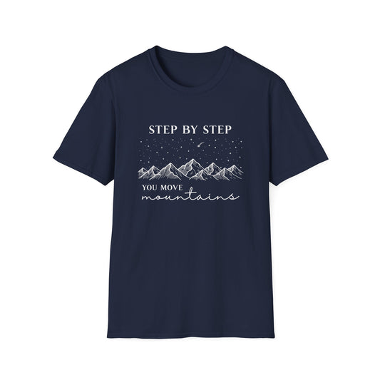 Move Mountains T-shirt