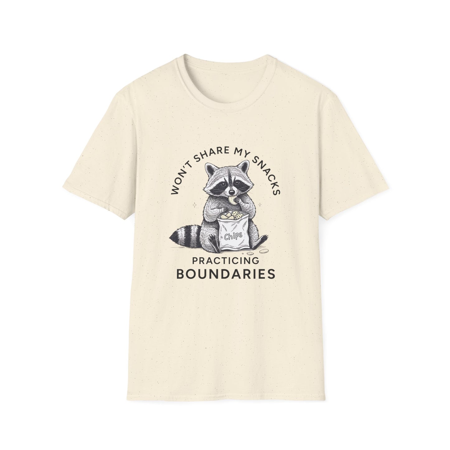 Share Snacks T-shirt