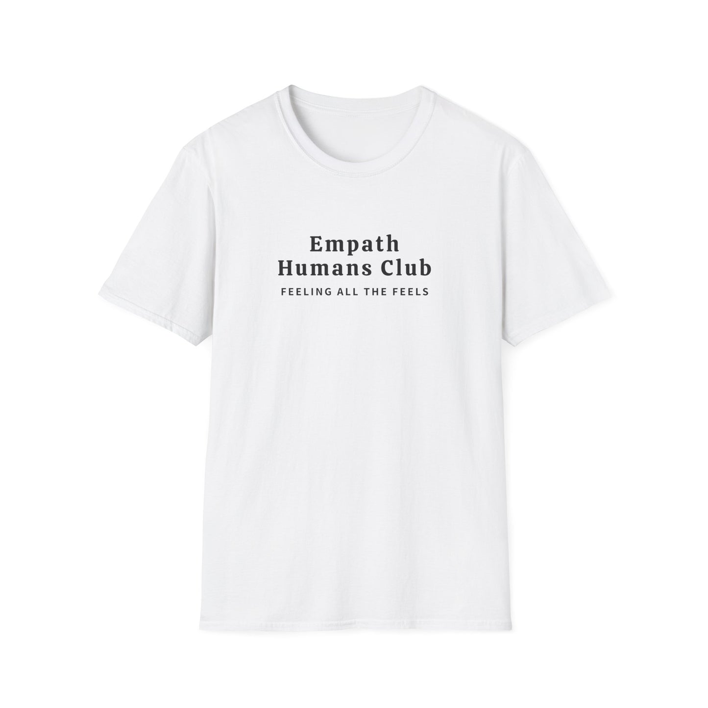 Empath Club T-shirt