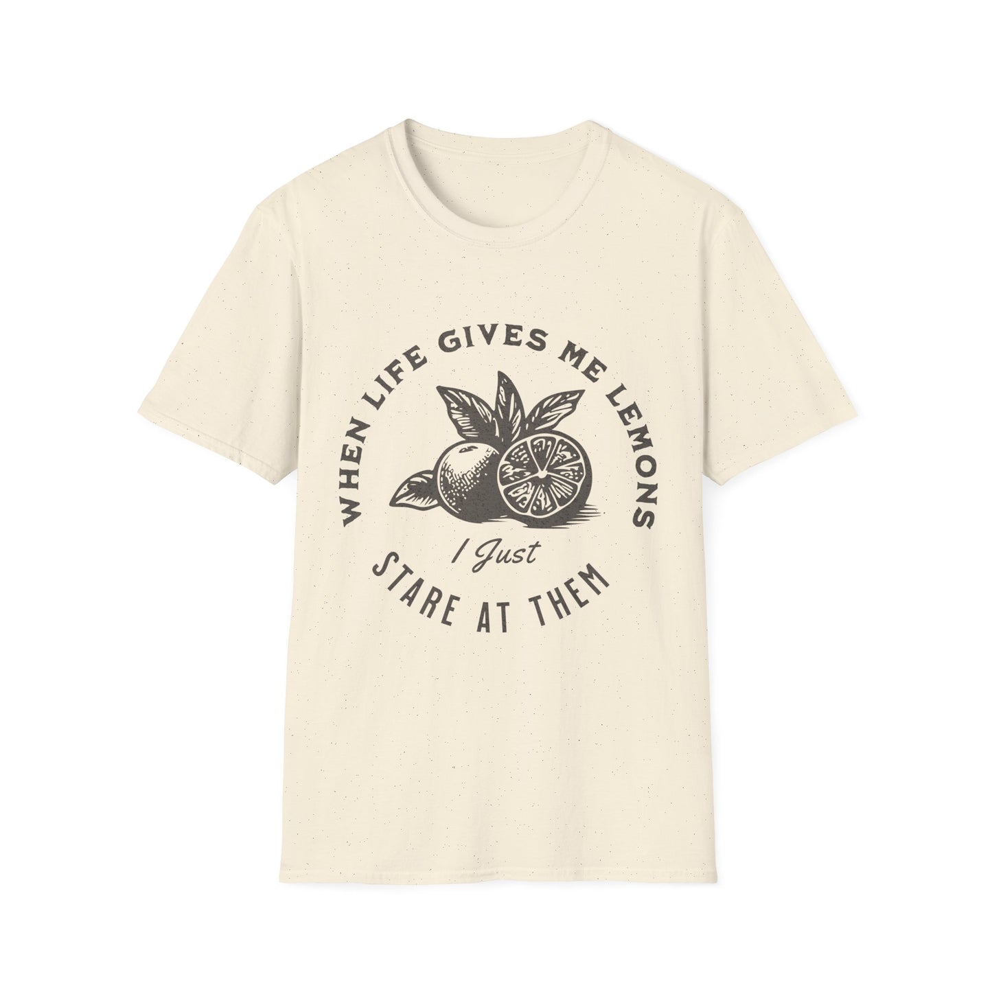 Stare At Lemons T-shirt