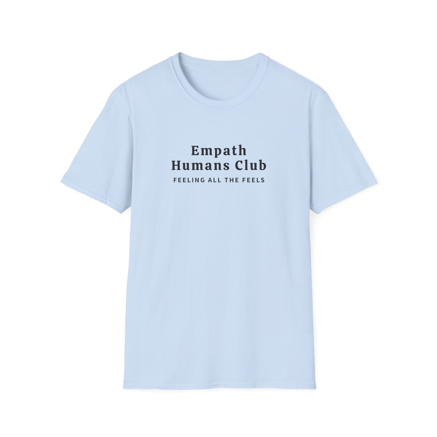 Empath Club T-shirt