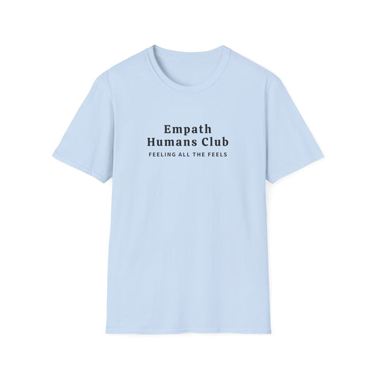 Empath Club T-shirt