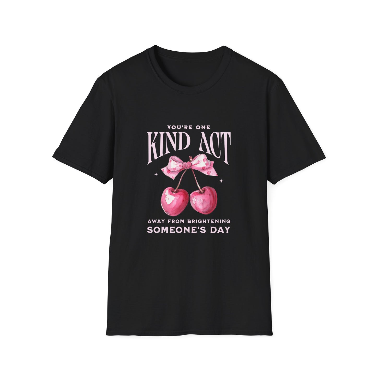 One Kind Act T-shirt