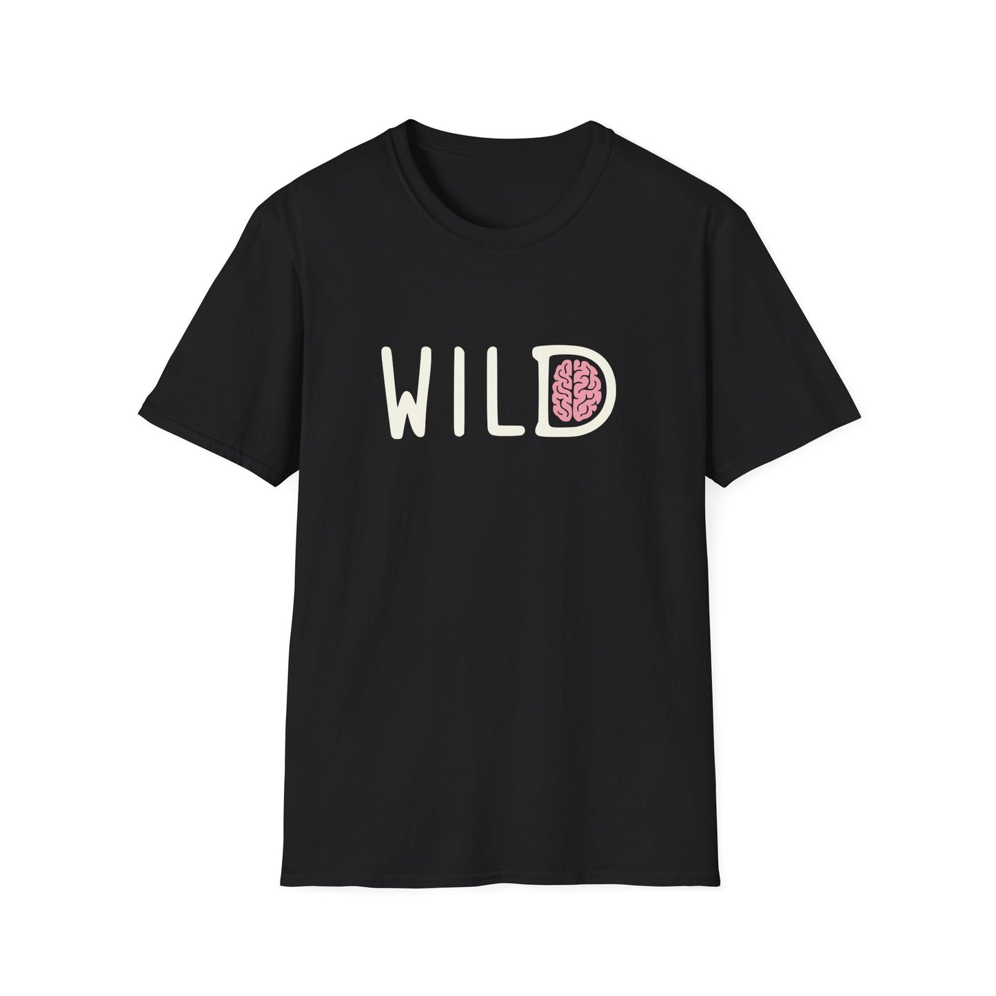 Wild Brain T-shirt