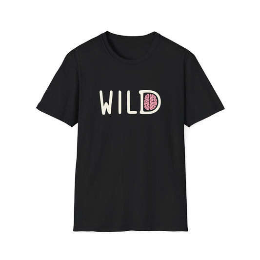 Wild Brain T-shirt