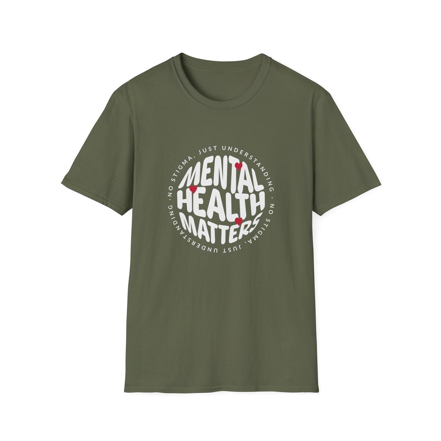 No Stigma T-shirt