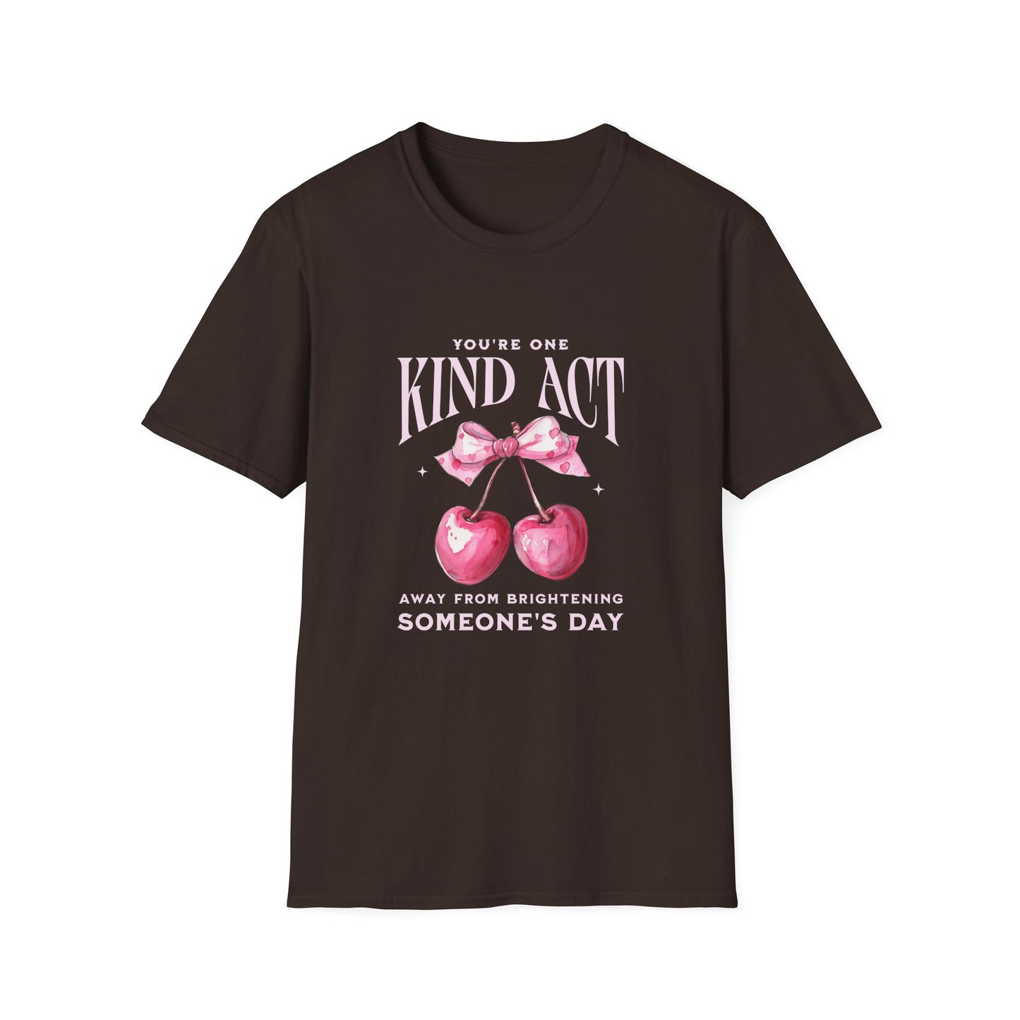 One Kind Act T-shirt