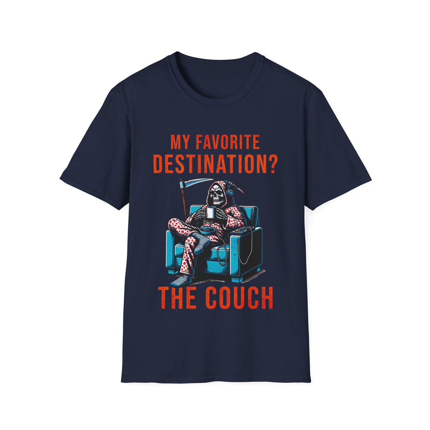 My Favorite Couch T-shirt