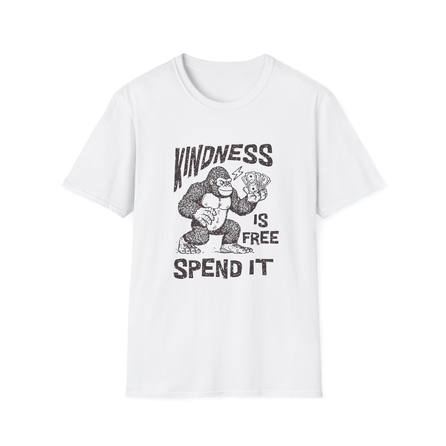 Spend It T-shirt