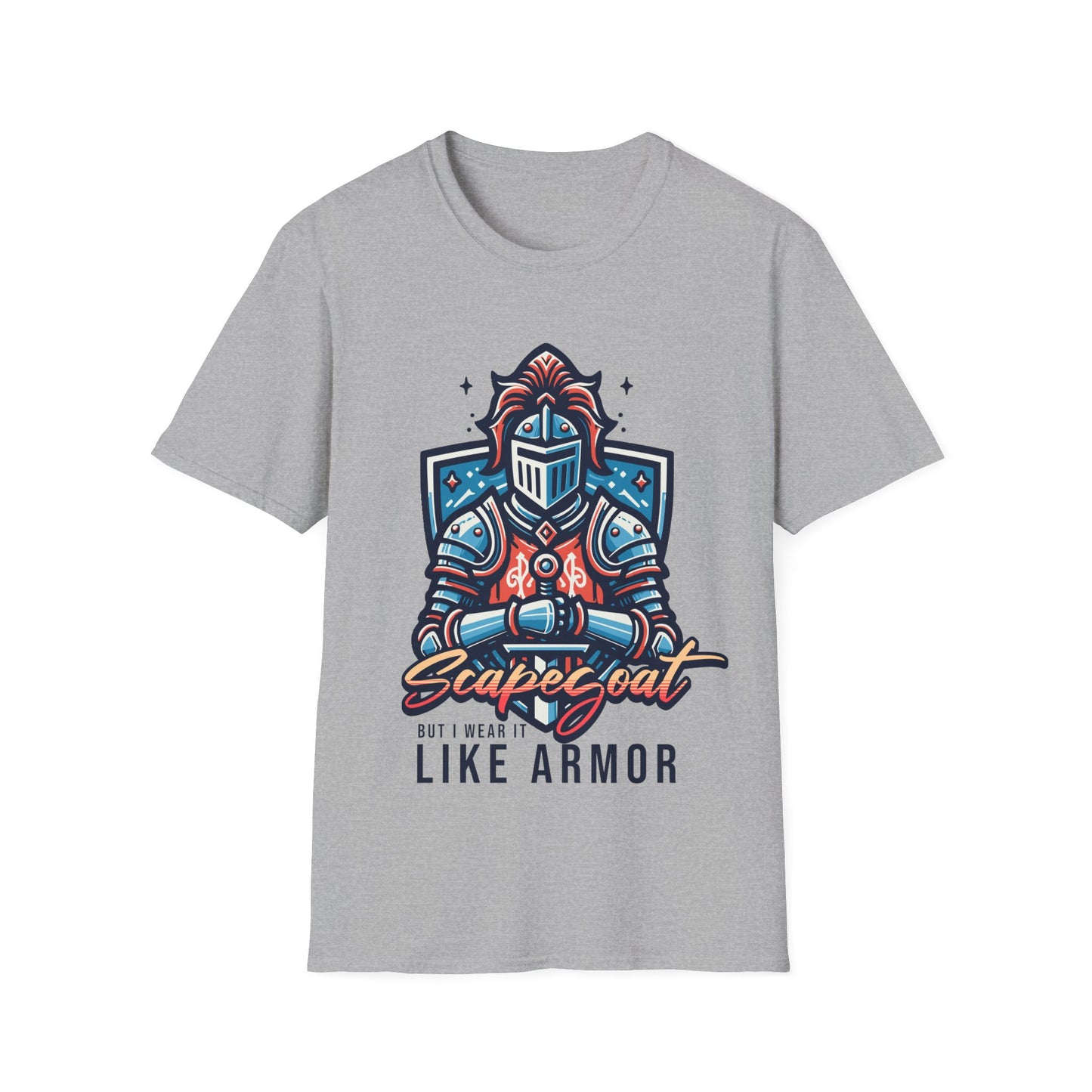 Wear Like Armor T-shirt