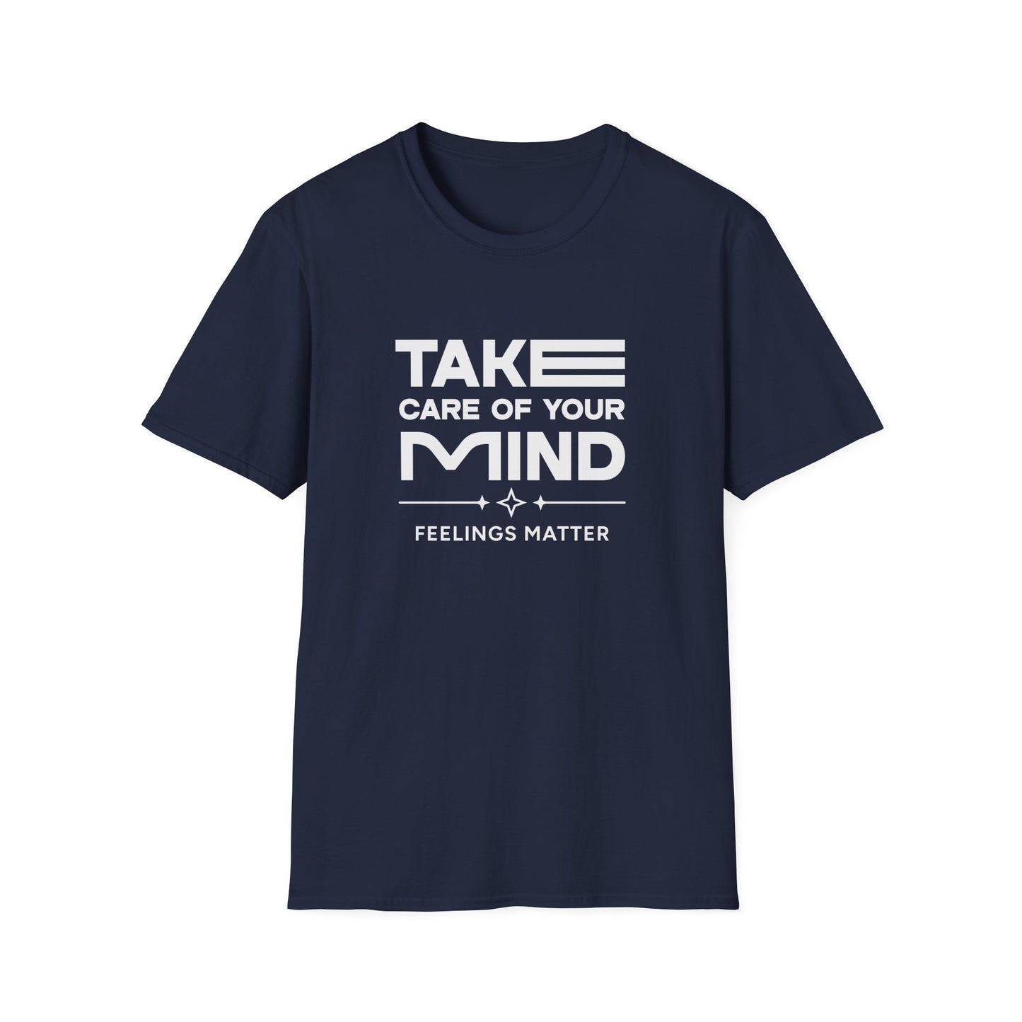 Care Your Mind T-shirt