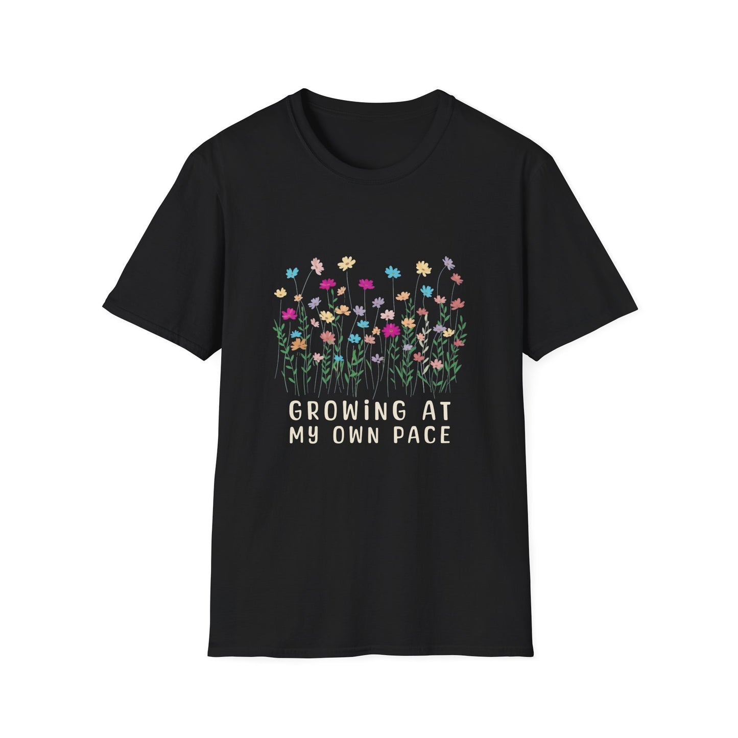 My Own Pace T-shirt