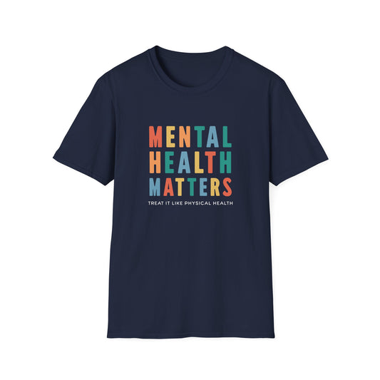 Mental Matters T-shirt