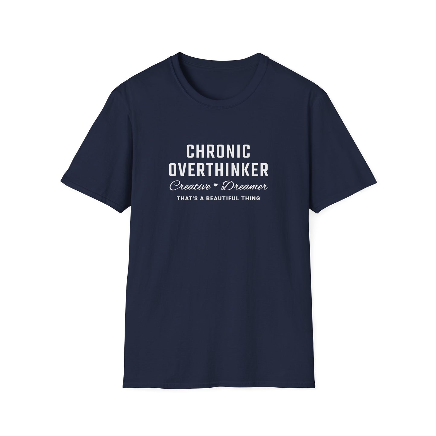 Chronic Thinker T-shirt