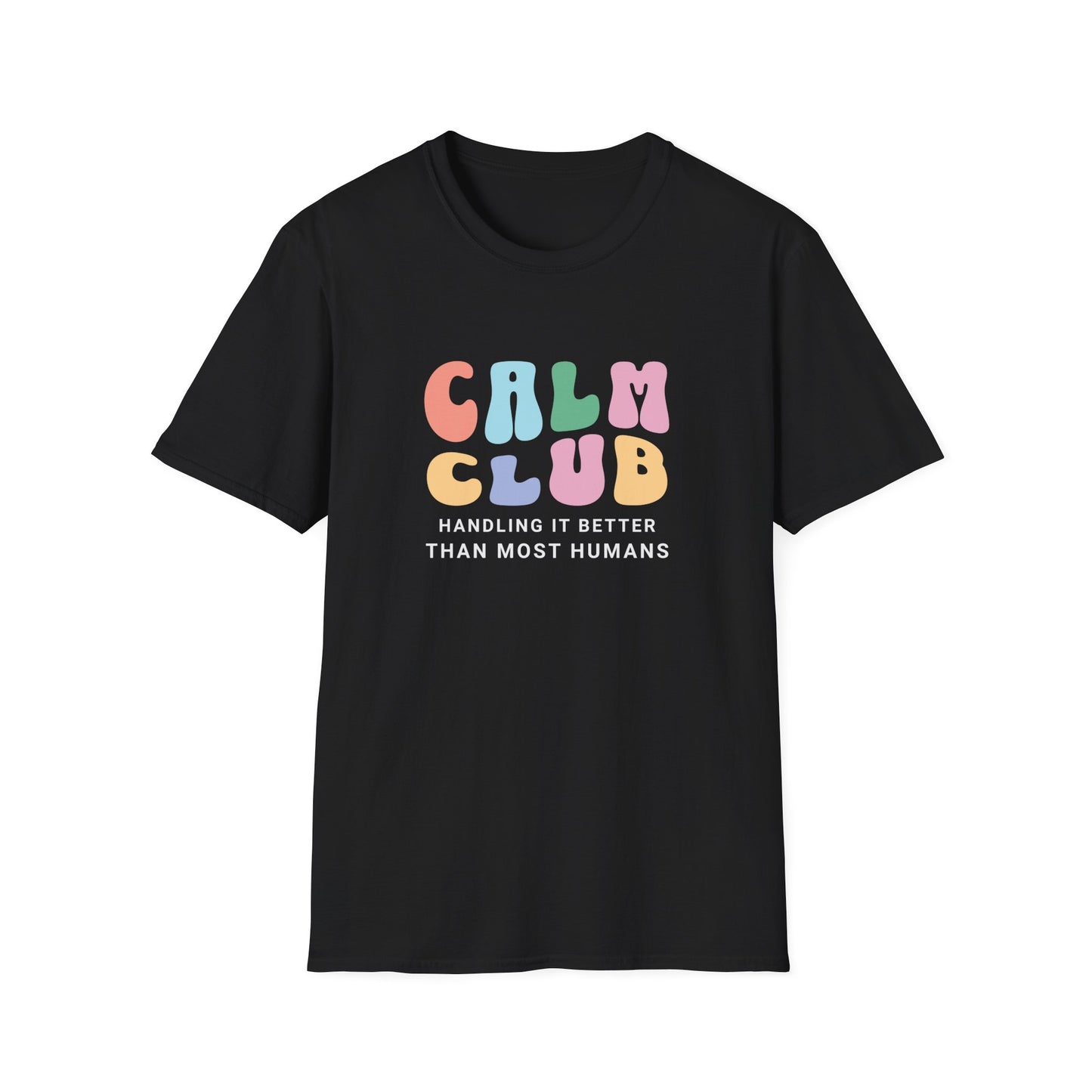 Calm Club T-shirt