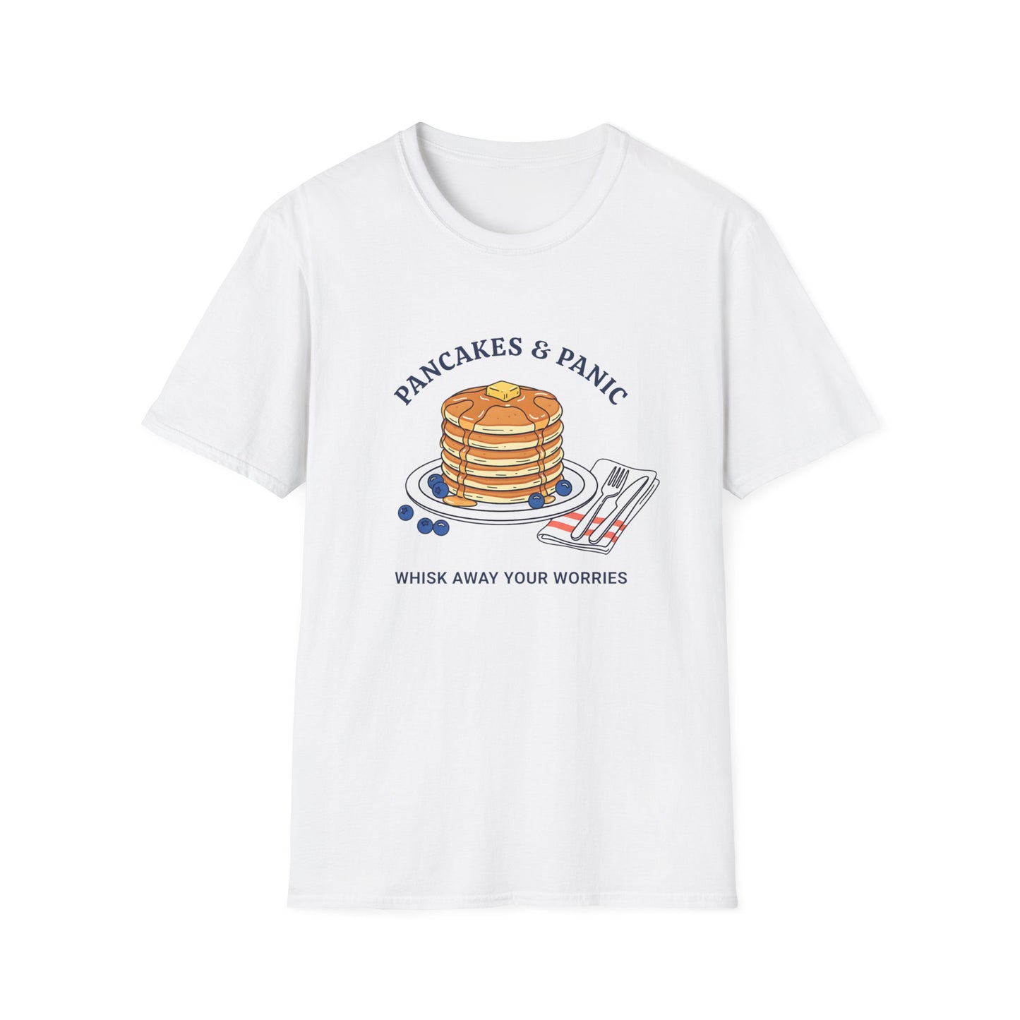 Whisk Worries T-shirt