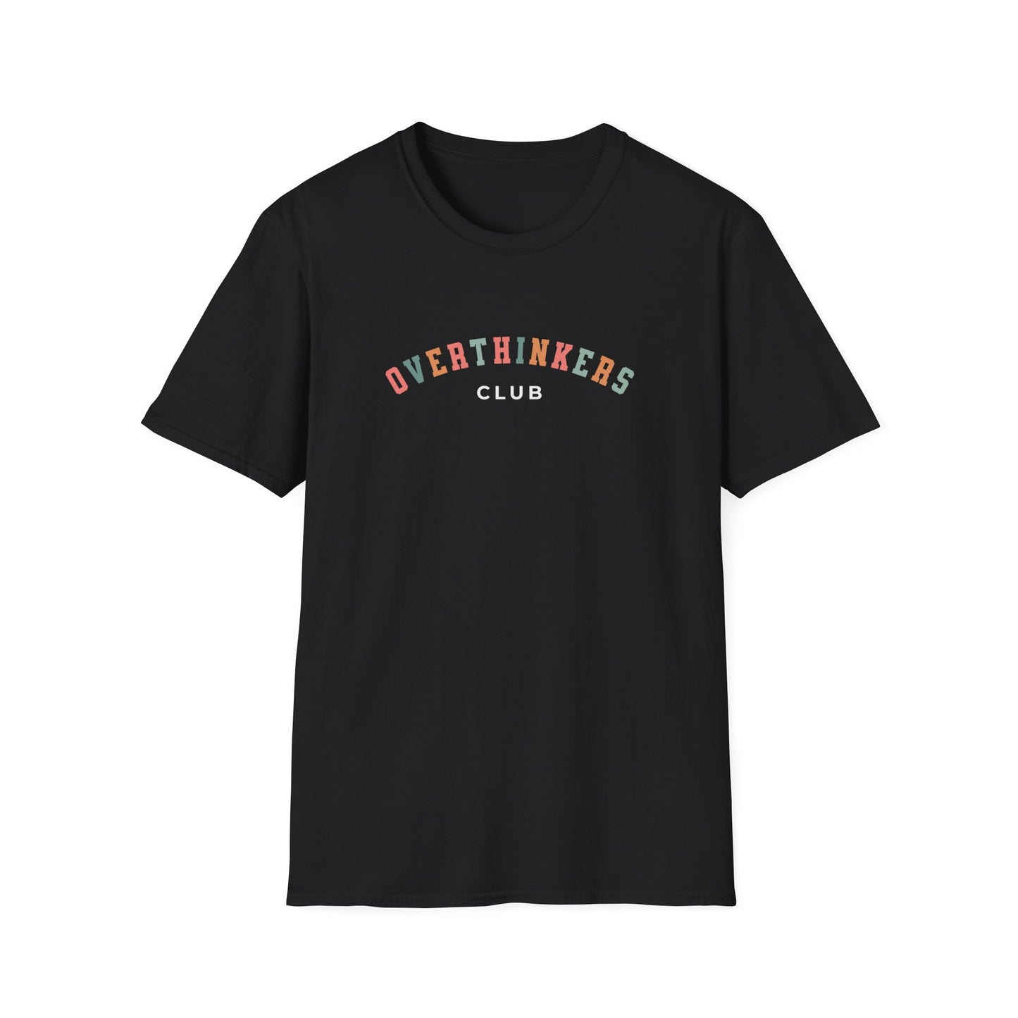 Overthinkers Club T-shirt