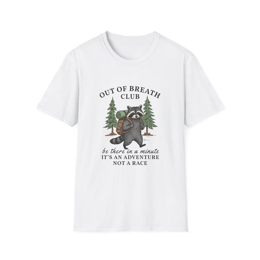 Out of Breath T-shirt