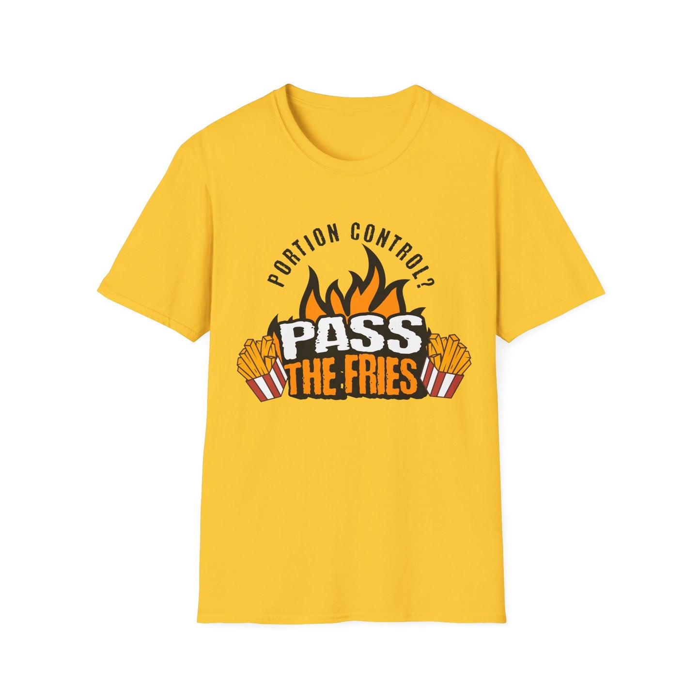 Pass The Fries T-shirt