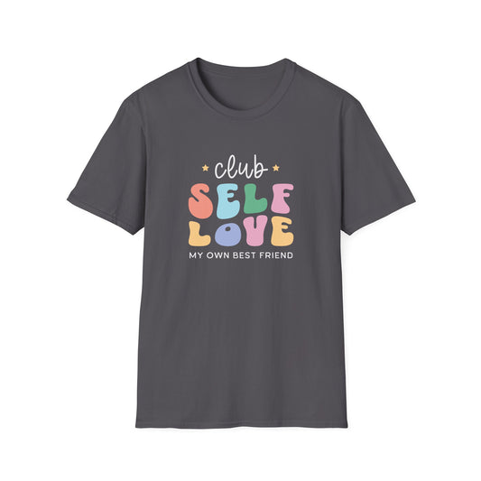 Self-Love Club T-shirt