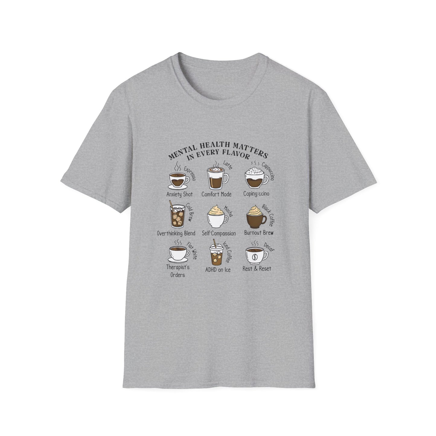 Every Flavor T-shirt