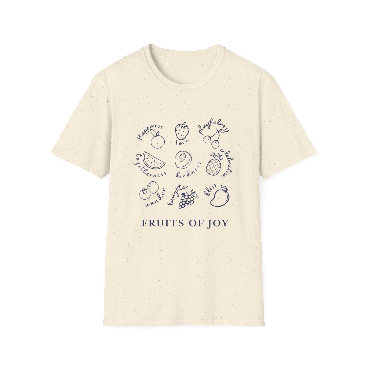 Fruits of Joy T-shirt