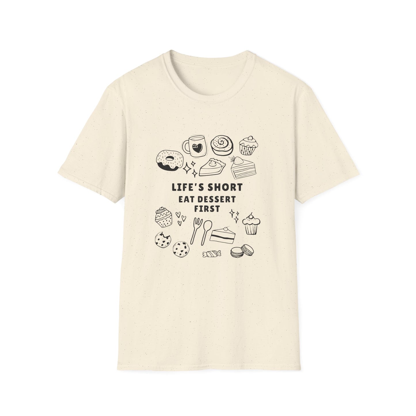 Eat Dessert T-shirt