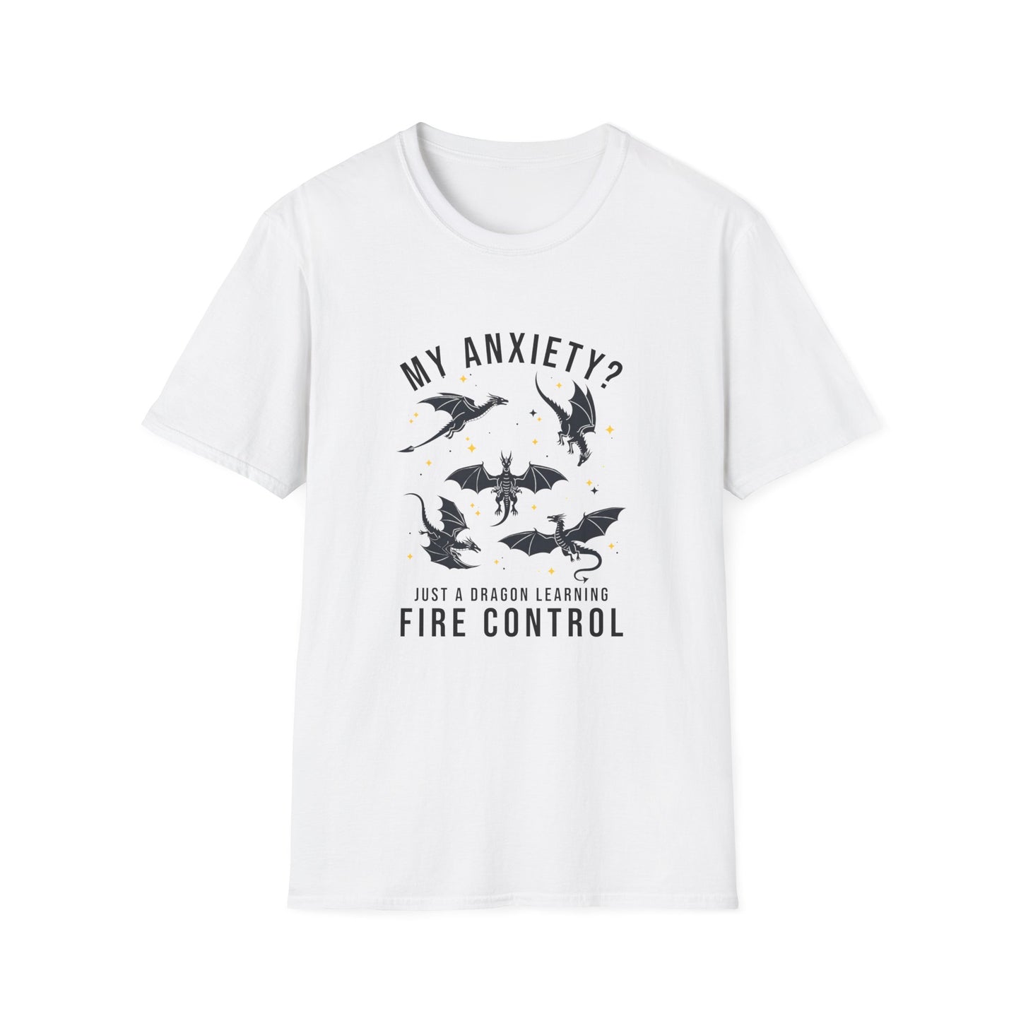Fire Control T-shirt