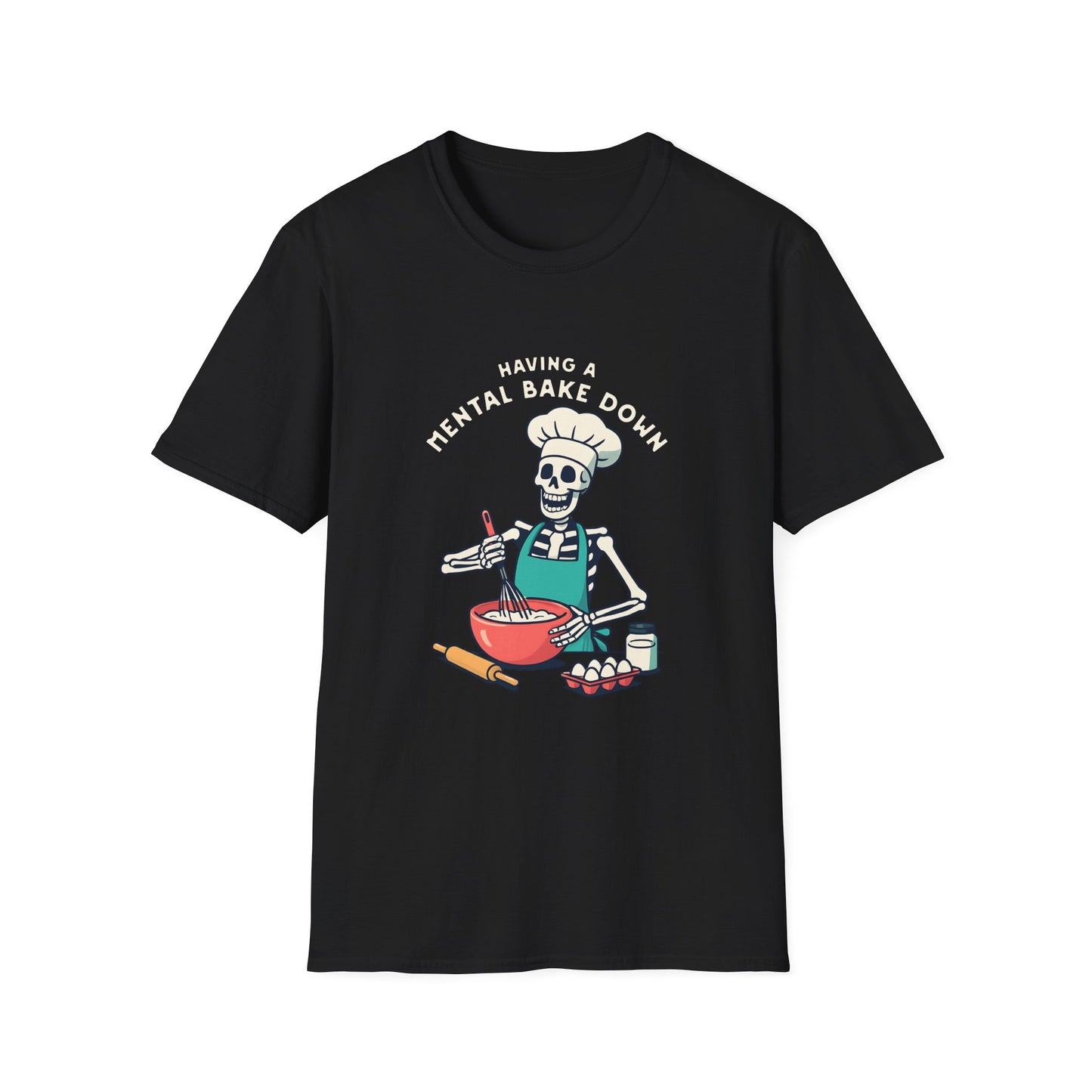 Bake Down T-shirt