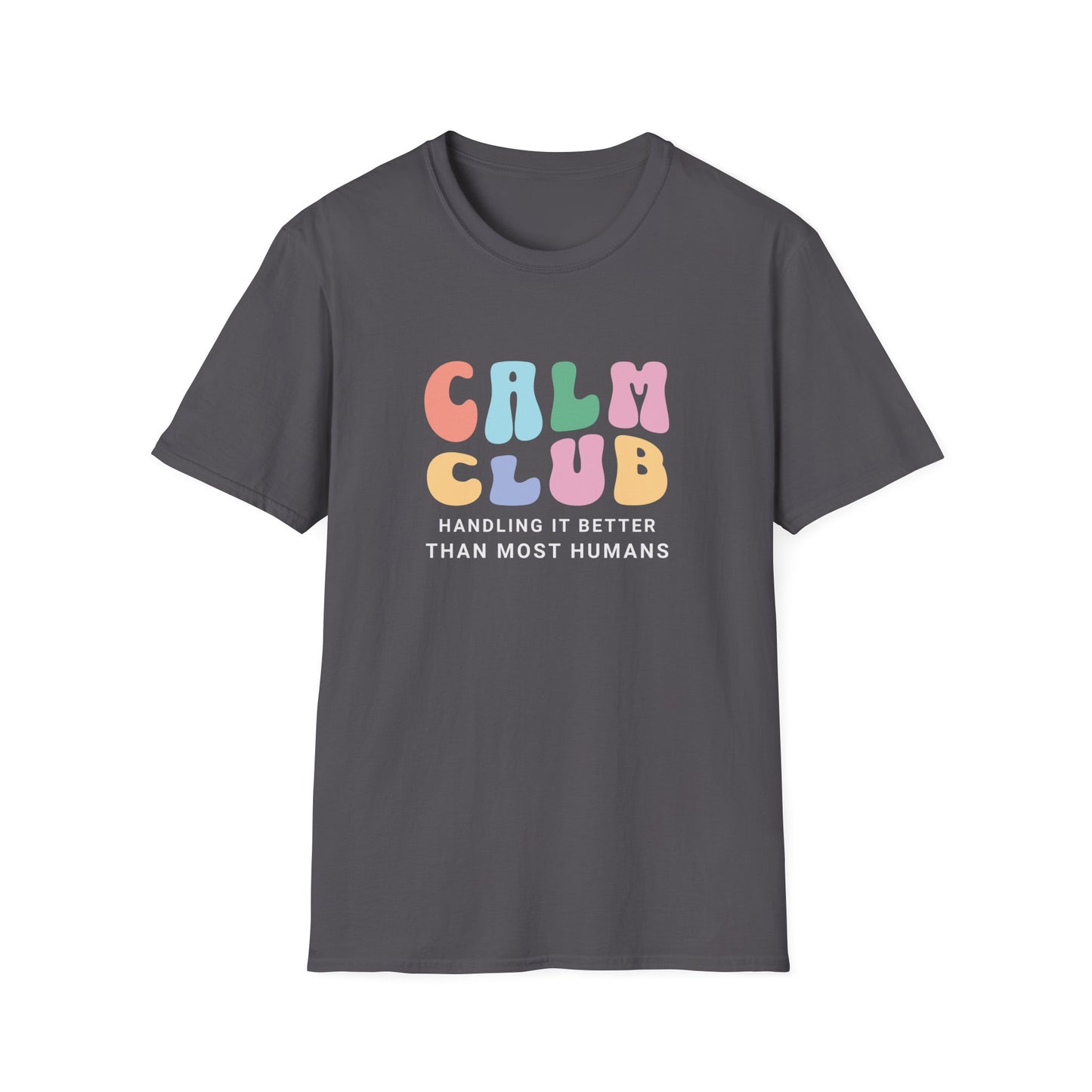 Calm Club T-shirt