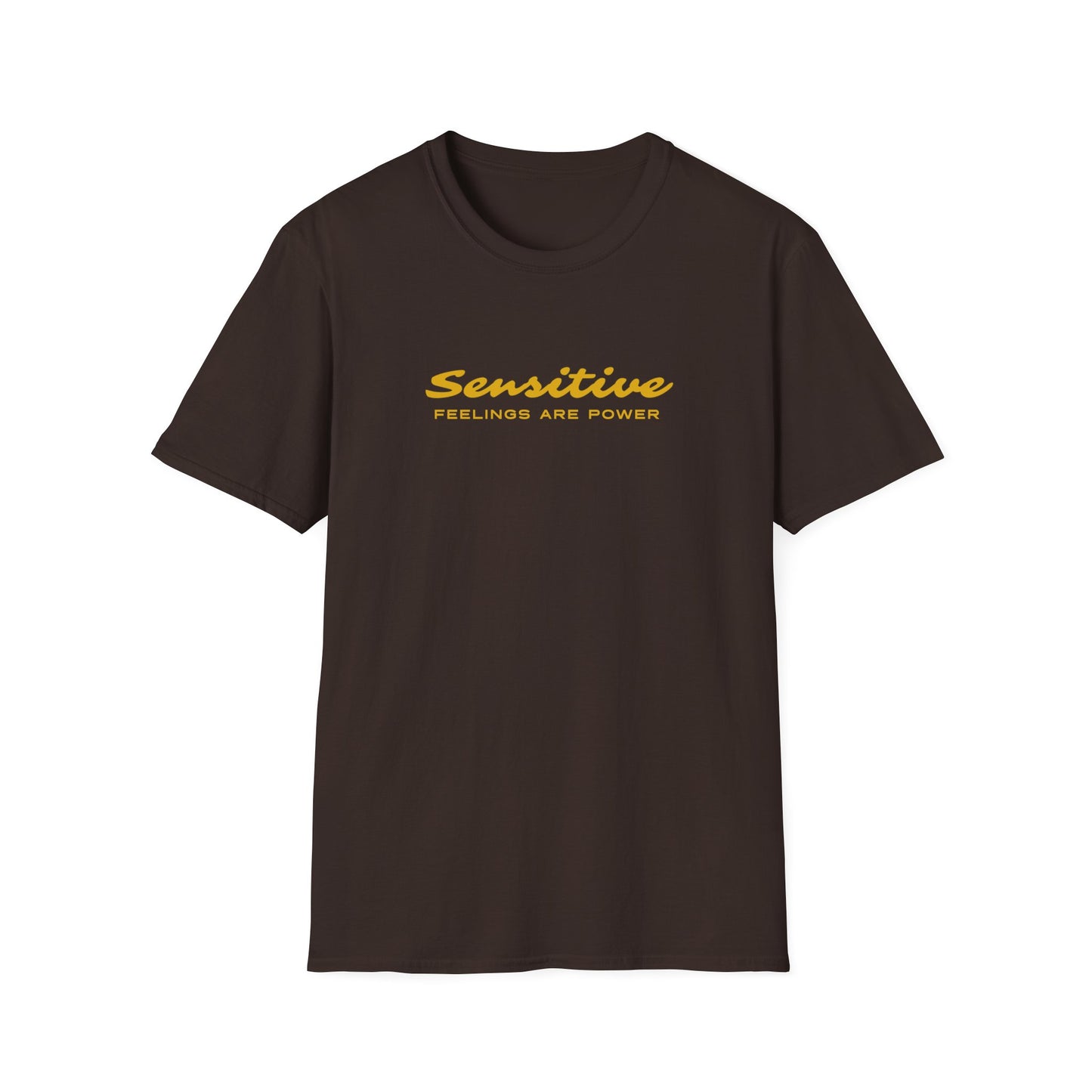 Sensitive Power T-shirt