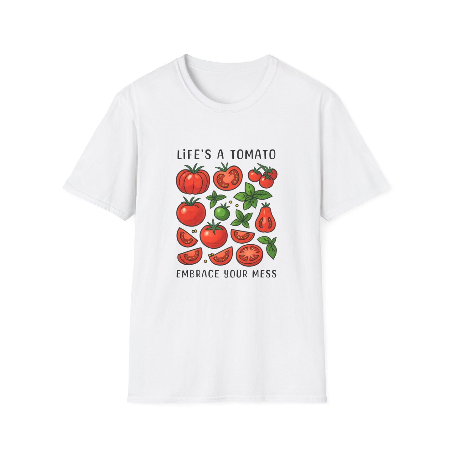 Life's Tomato T-shirt