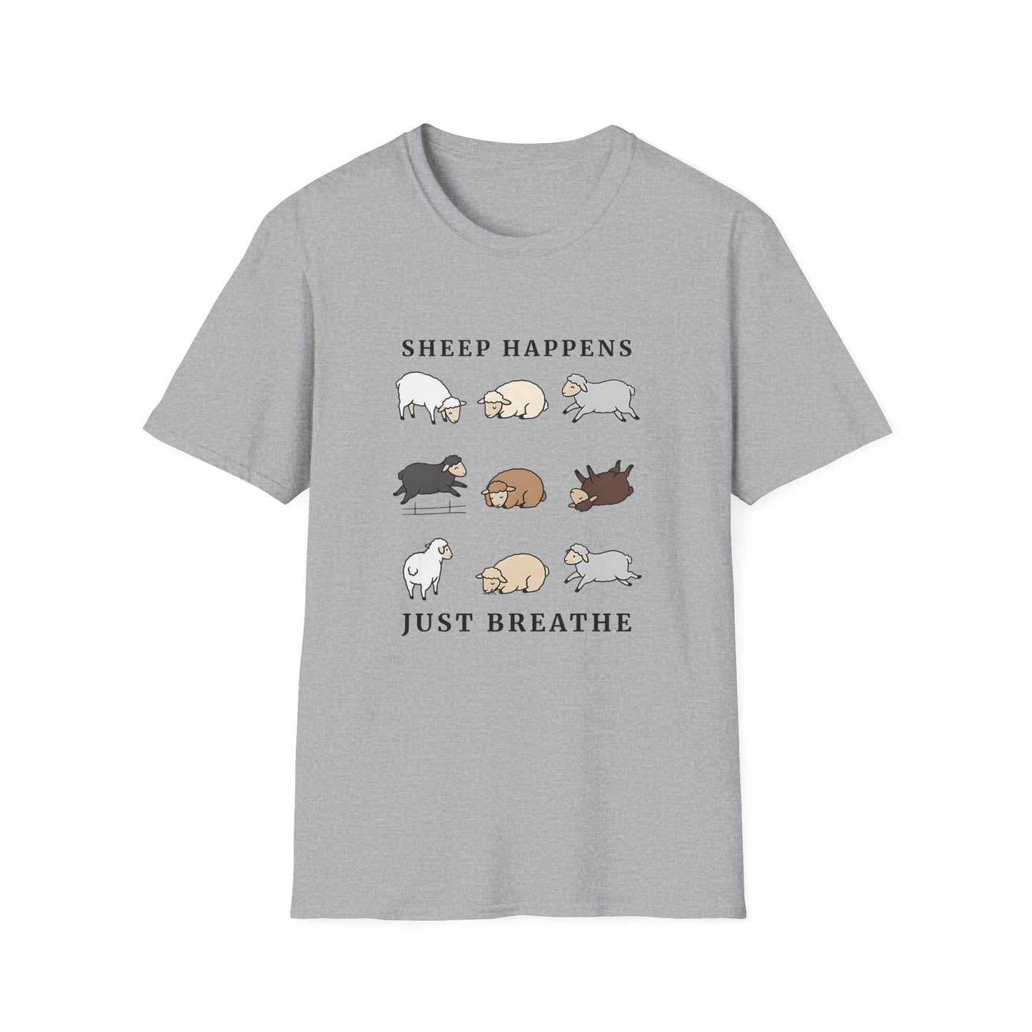 Sheep Happens T-shirt