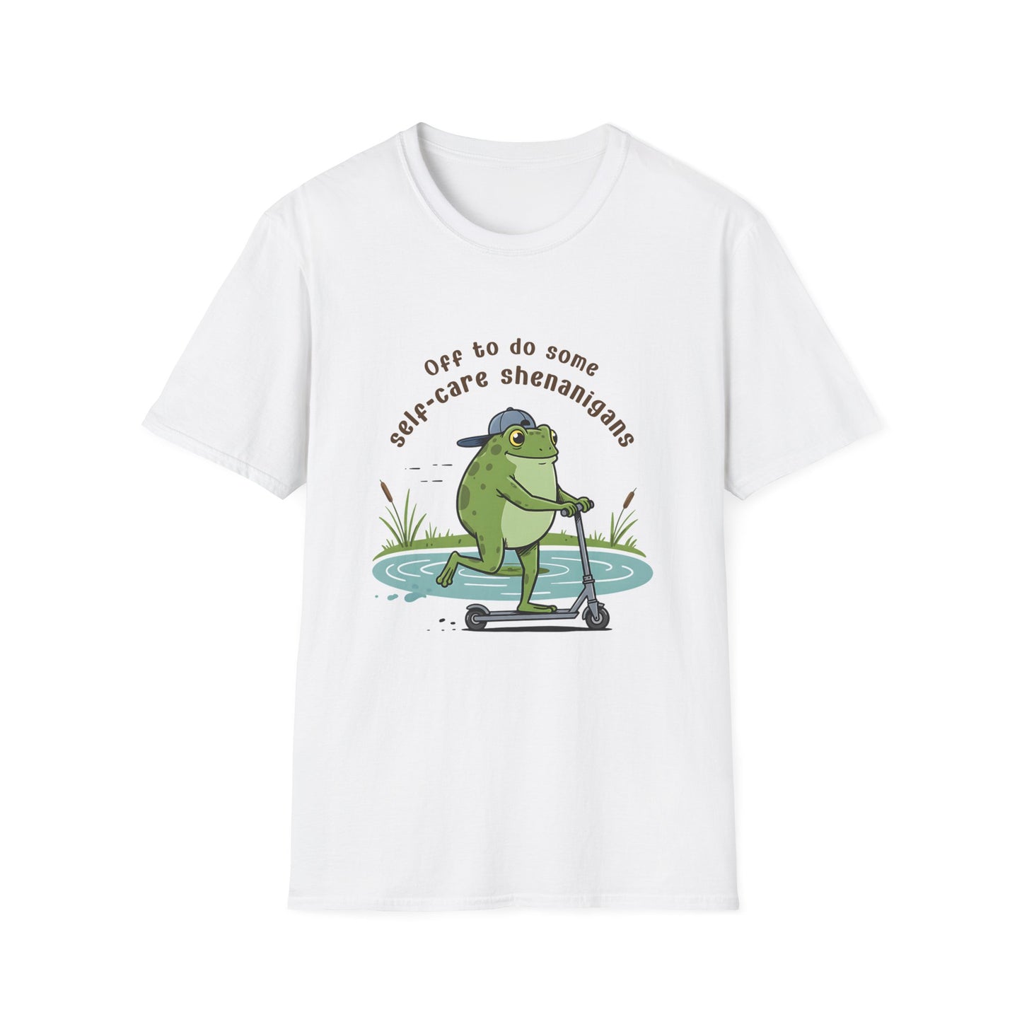 Self Care Acts T-shirt