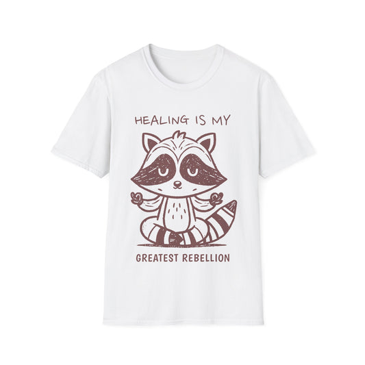 Healing Great Rebellion T-shirt