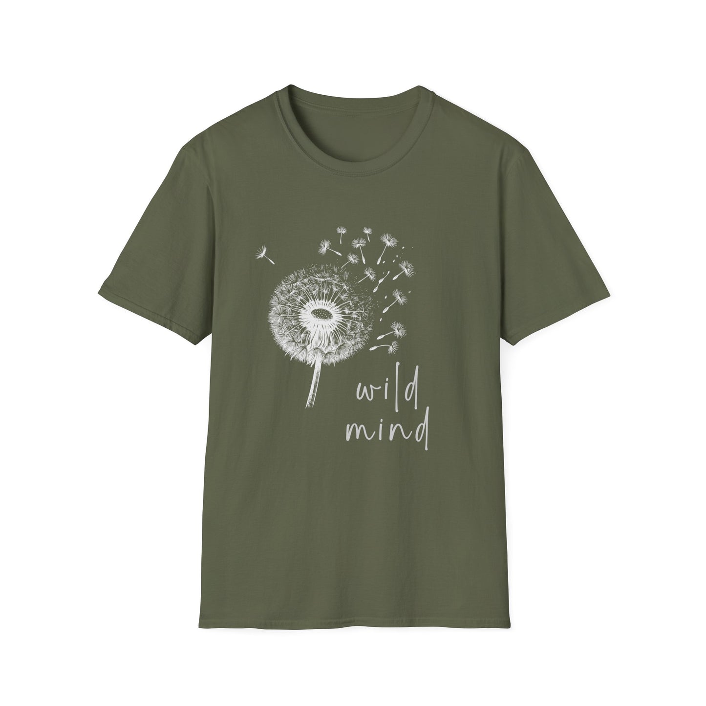 Wild Mind T-shirt