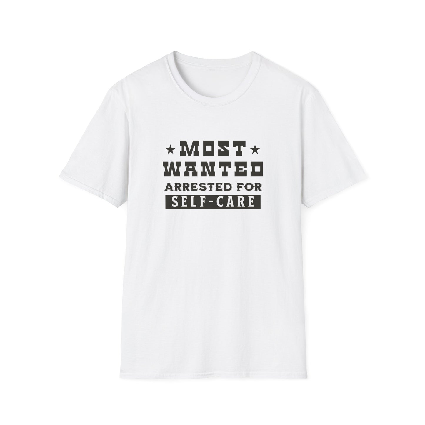 Most Wanted T-shirt