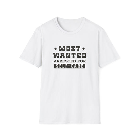 Most Wanted T-shirt
