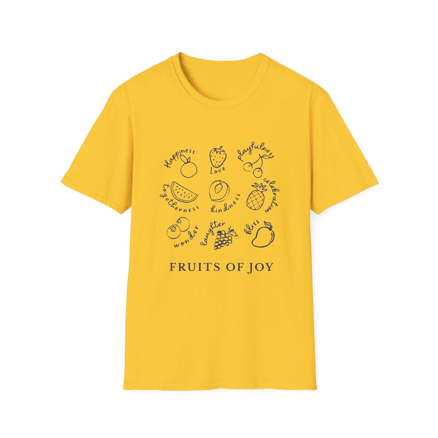 Fruits of Joy T-shirt