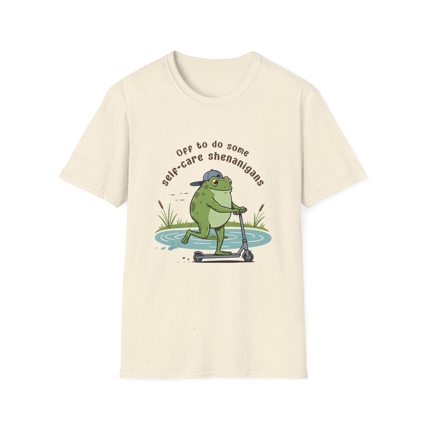 Self Care Acts T-shirt
