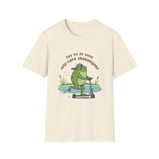 Self Care Acts T-shirt