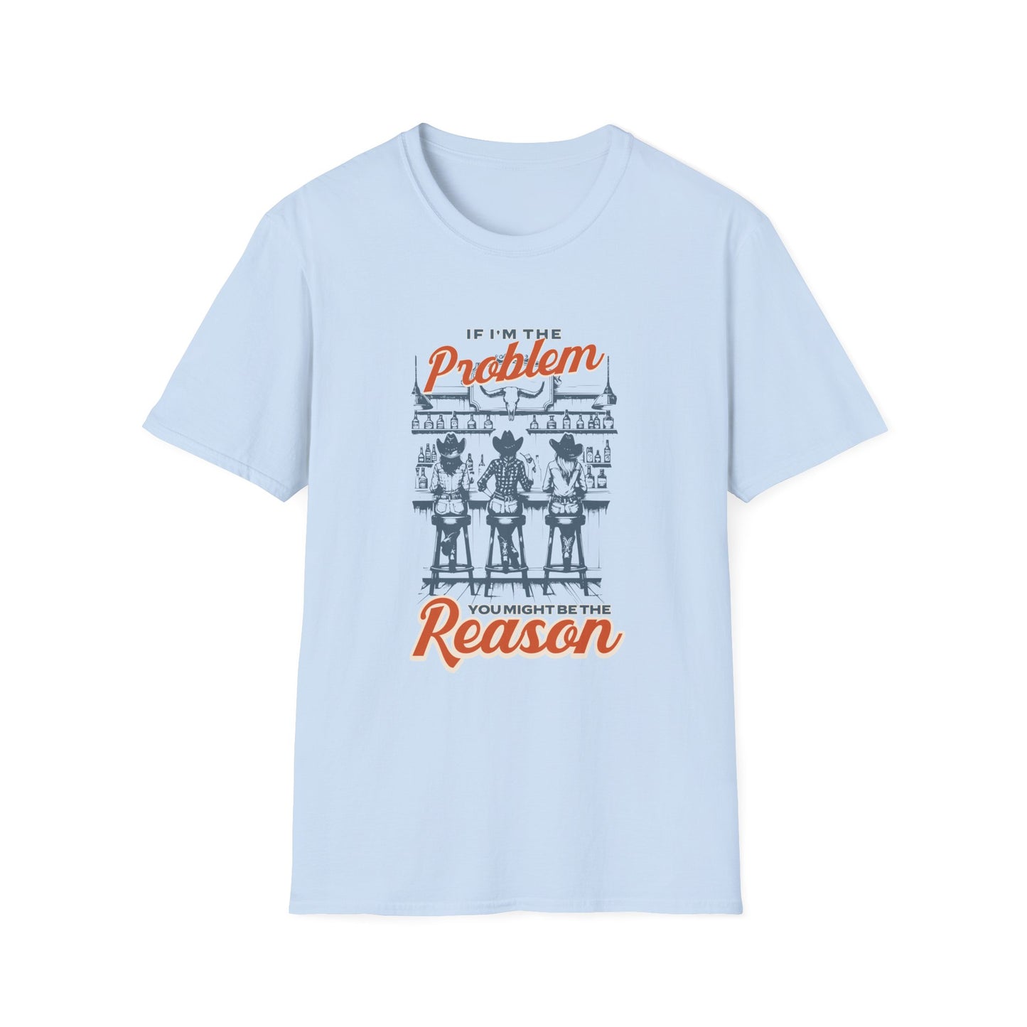 You're Reason T-shirt