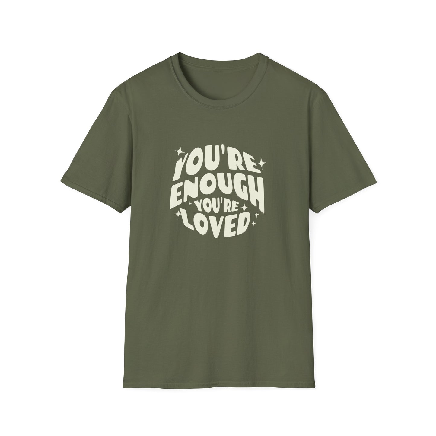 Enough & Loved T-shirt