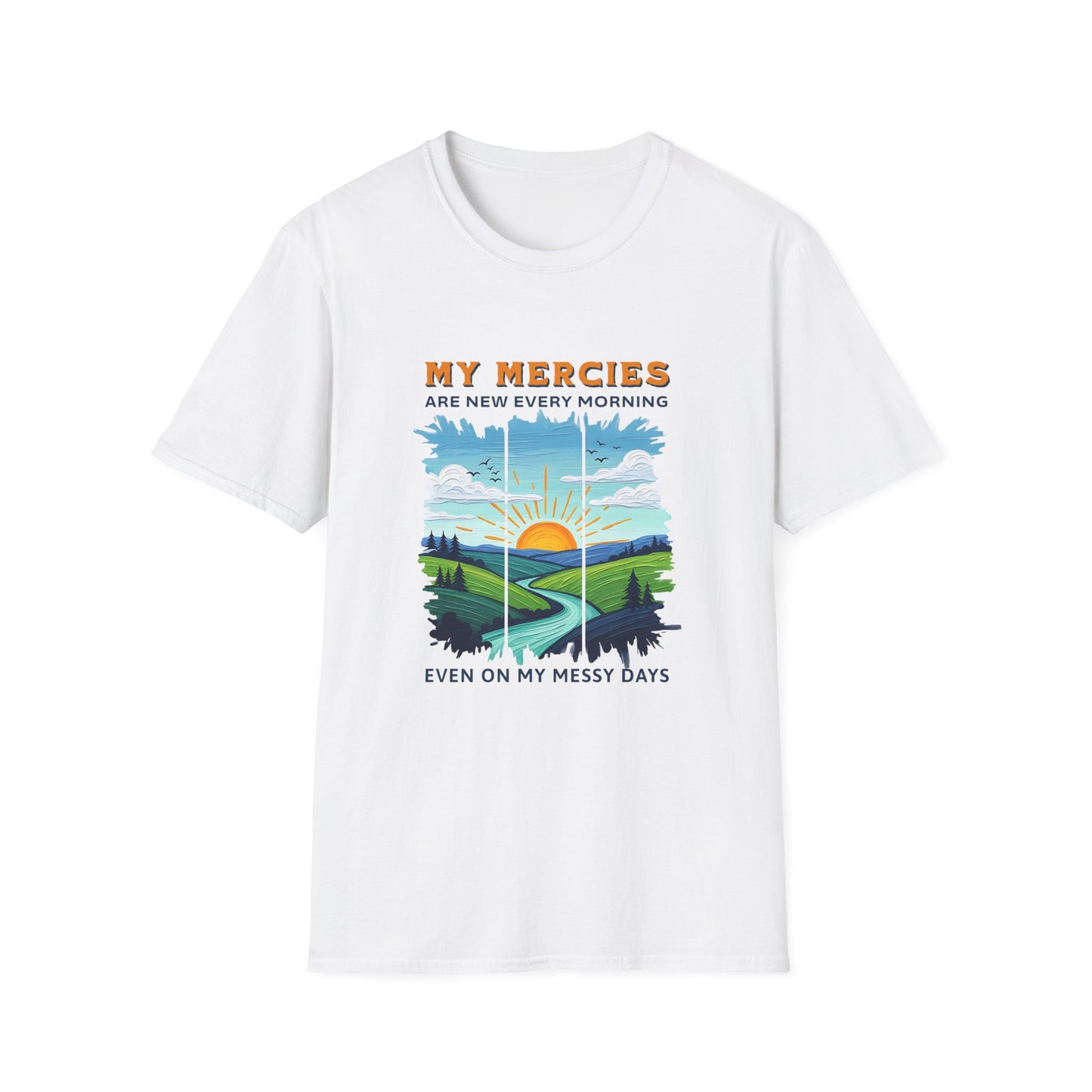New Mercies T-shirt